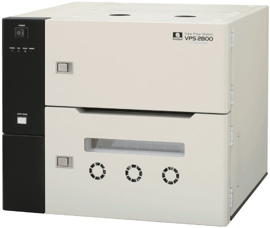 新型VPS2800制备气相仪