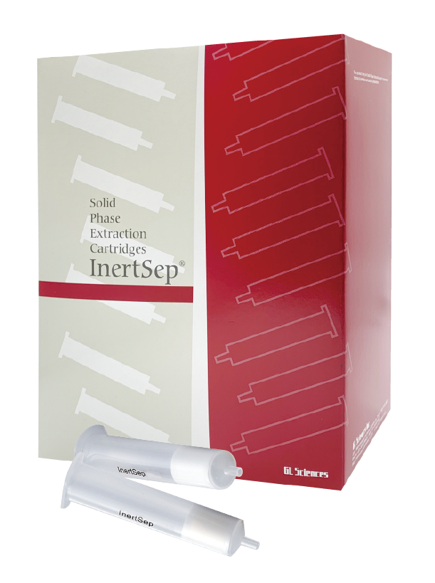 InertSep系列固相萃取小柱