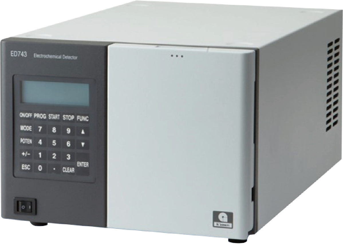 HPLC用电化学检测器 ED743